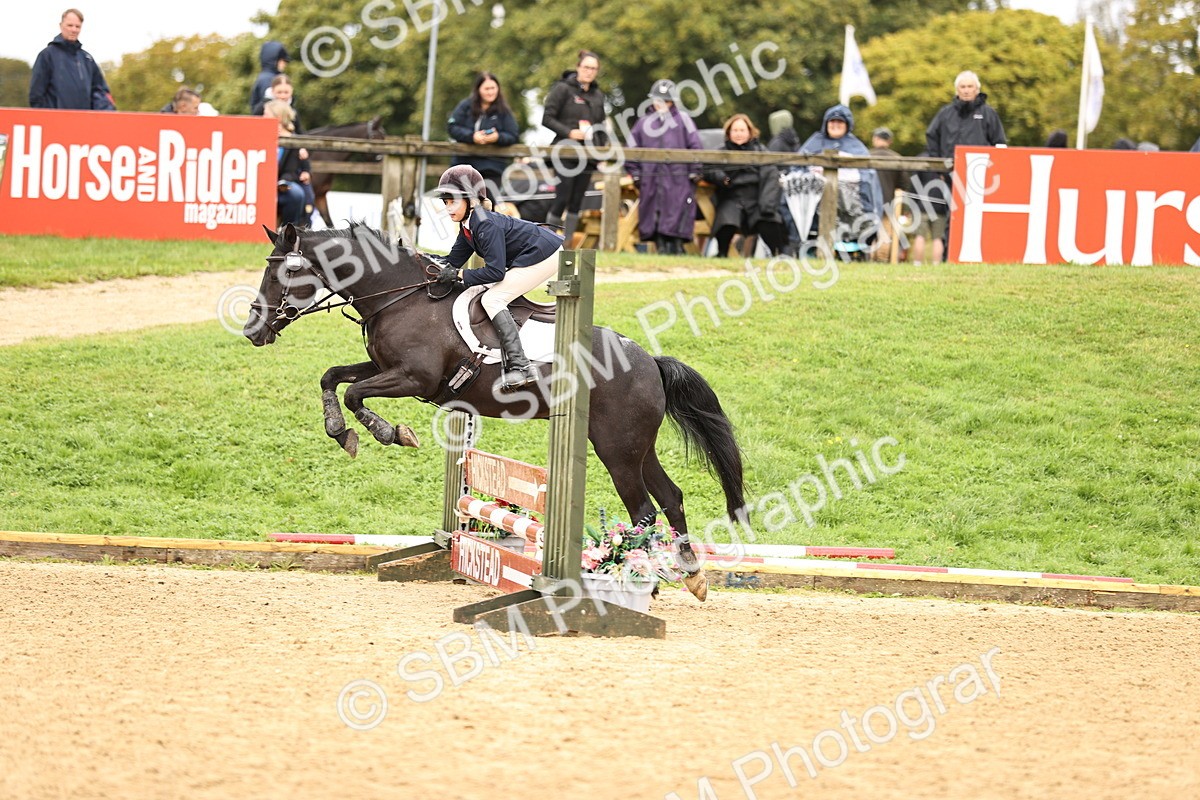 SBM_44719 - J9 - Junior Pony 70cm Championship