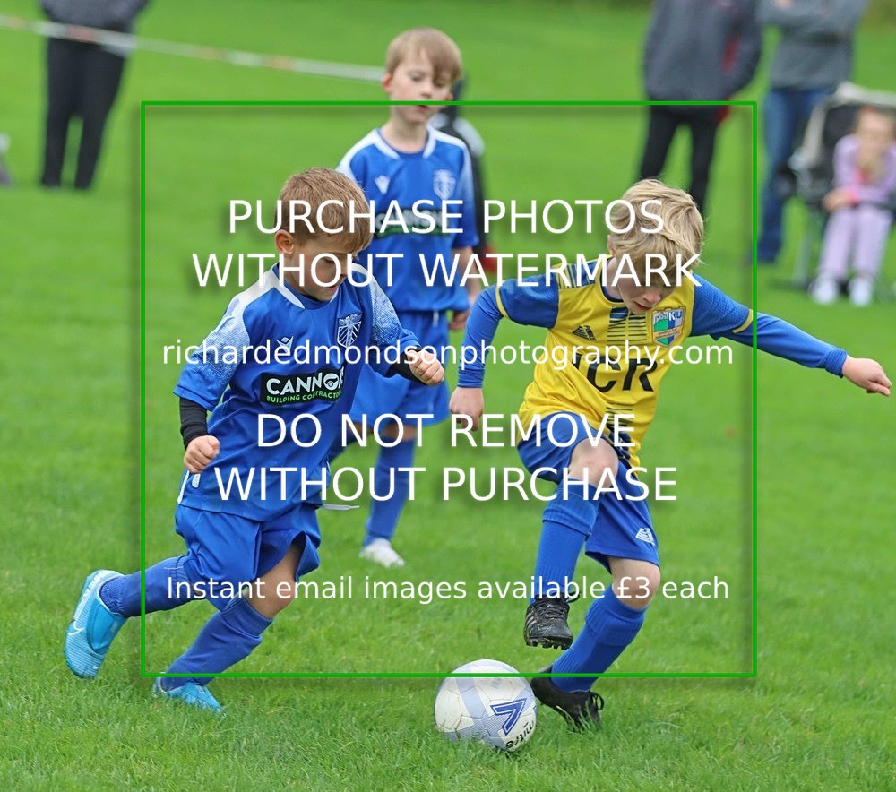 IMG_5410 - Wattsfield Under 7's v Kendal Utd Under 7's (7/10/23)
