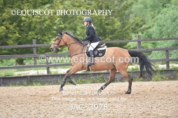 JAC_3978 - CLASS 4 - SAT -Senior Newcomers/ 1.10m Open