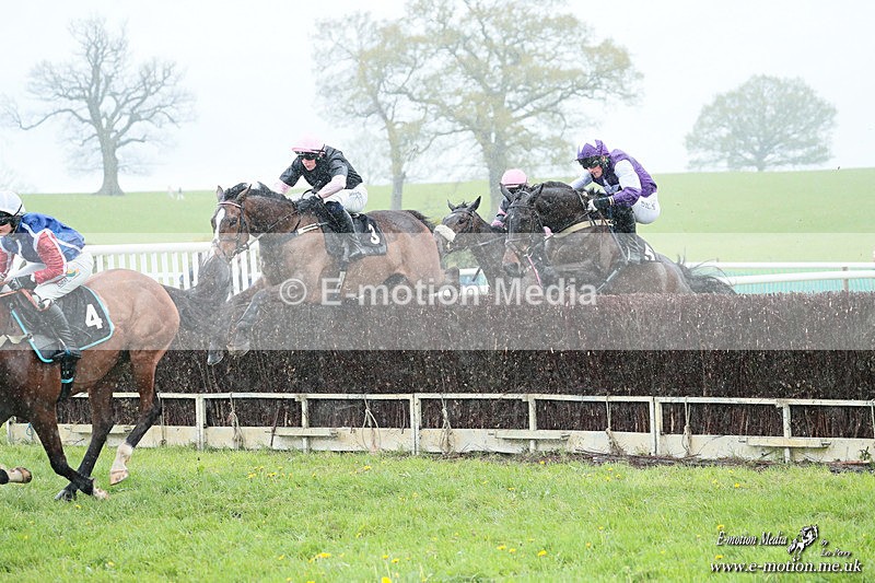 PtP 180426 1350 - Worcestershire Hunt PtP Chaddesley Corbett 18/04/26