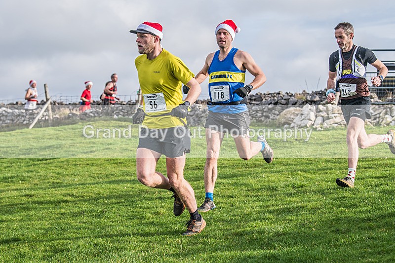 Litton-95 - Litton Christmas Cracker Fell Race (Limestone Series) Sunday 14th December 2025