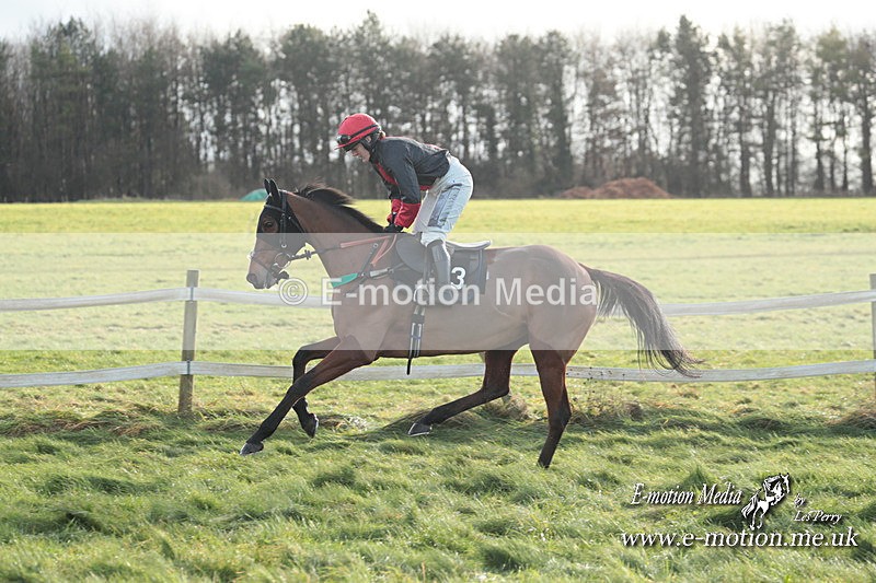 PtP 101223 981 - New Forest Hounds PtP Larkhill 10/12/23