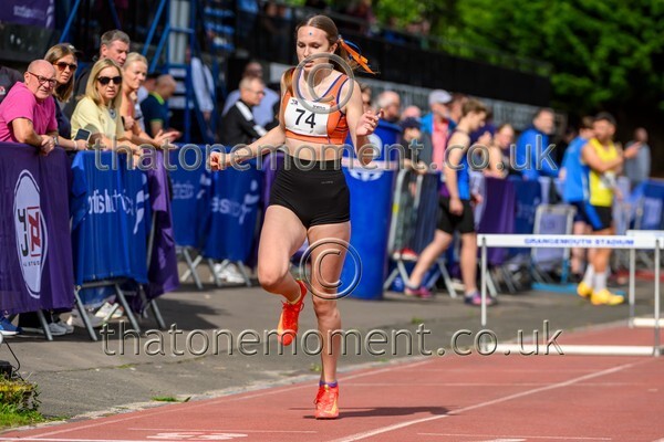 CEM26-924154 - Track Female Set One