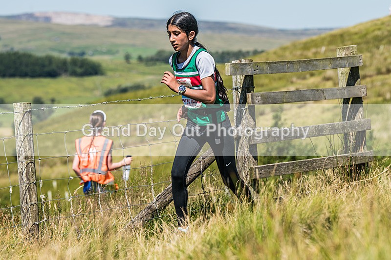 Tebay U15-68 - FRA Junior Championship Under 15s Tebay Saturday 12th July 2025