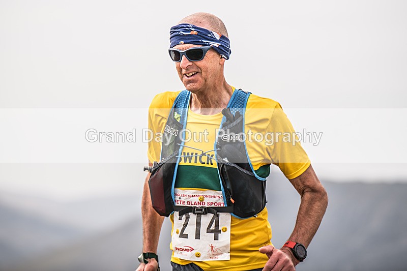 Newlands-1638 - Newlands Memorial Fell Race Saturday 12th April 2025