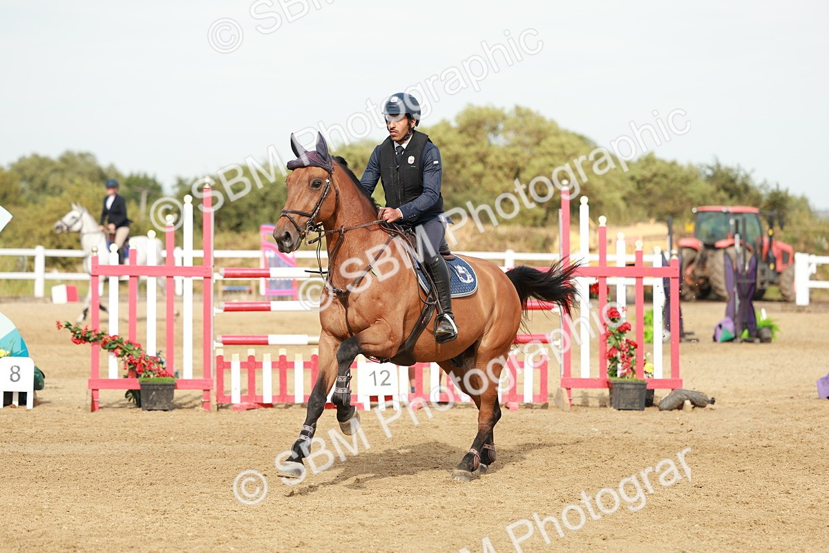 SBM_008598 - Class 5 - National B&C Handicap Championship Qualifier 1.25m 1.30m