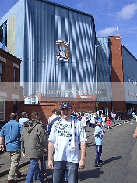 CIMG2040 - Goodbye Highfield Road