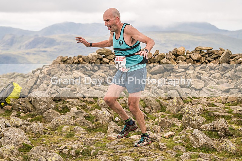 Rydal Round-327 - Rydal Round Fell Race Thursday 31st July 2025
