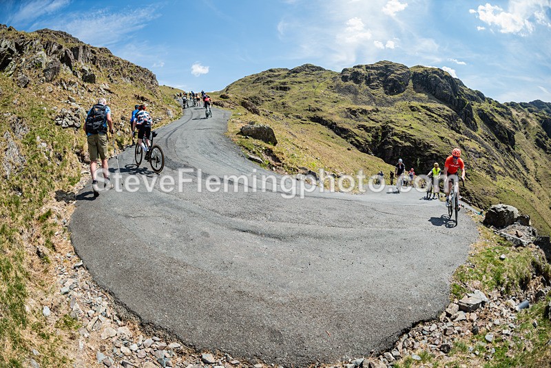 131211 - Hardknott Hairpin 13.00 - 14.00