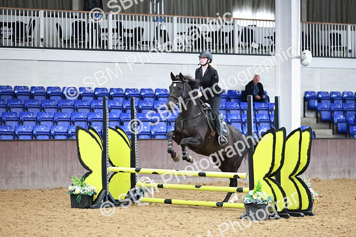 SBM_000261 - Class 1 - Clear Round Show Jumping 80cm