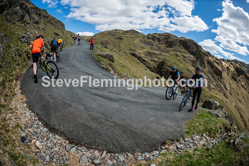 145421 - Hardknott Hairpin 14.00 - 15.00