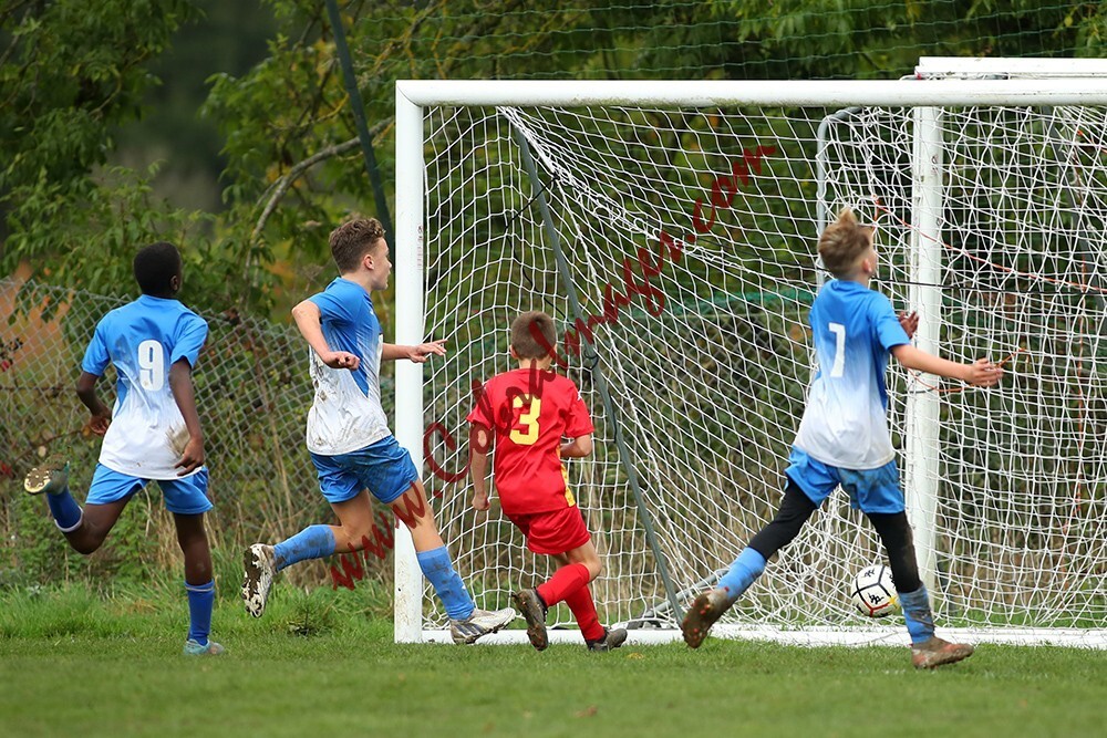 1271_AMT - Farnborough OBG U13s v. R&R U13s