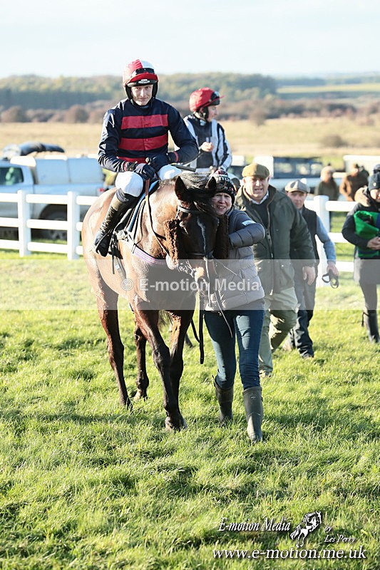 PtP 301125  0800 - Hursley Hambledon Point-to-Point Larkhill Racecourse 30/11/2025