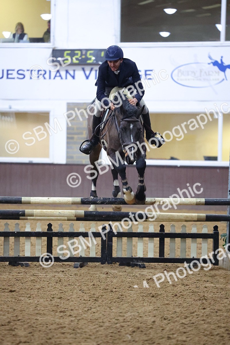 SBM_008037 - Class 20 - The Diamond Championship Qualifier (0.95m)