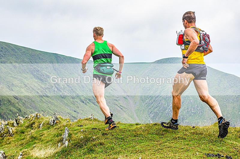 Grisedale Horseshoe-273 - Grisedale Horseshoe Fell Race Saturday 3rd September 2022