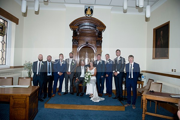 NMH-440 - Sonja and Steve's Wedding 21/7/2018