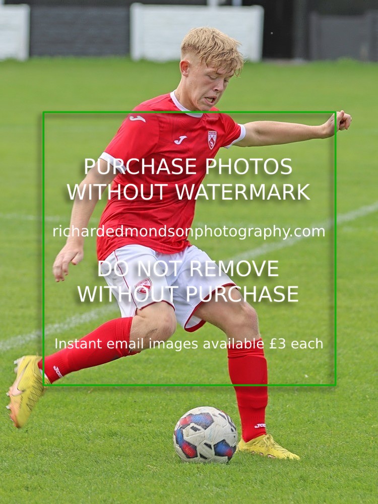 IMG_5236 - Morecambe Under 18 vs Sheffield United Under 18 (Tuesday 15 August 2023)