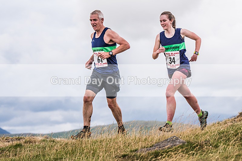 Reston-187 - Reston Scar Fell Race Wednesday 5th July 2023