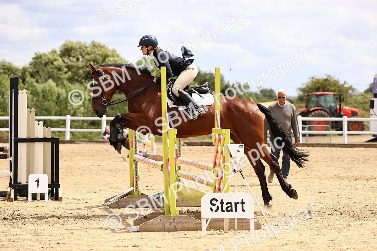 SBM_007651 - Class 2 - 80cm showjumping