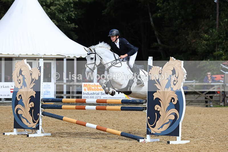 3E7A9194 - Class 9: Senior British Novice/90cm open