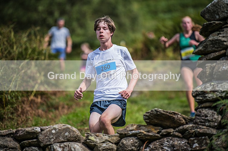 Grasmere Sports-440 - Grasmere Sports Junior & Senior Fell Races Sunday 24th August 2025