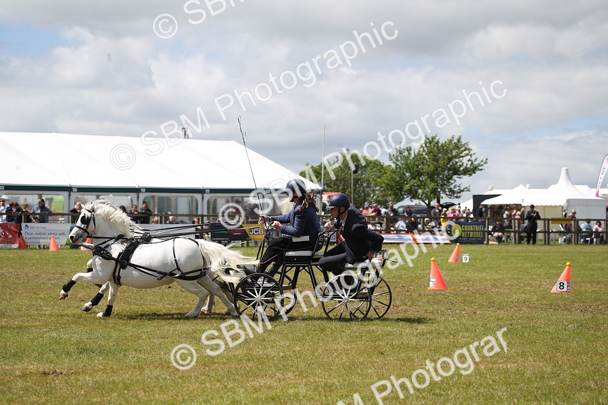 SBM_15369 - Class 90 - Scurry 122cm and Under