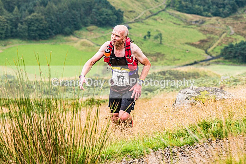 Grisedale Horseshoe-1341 - Grisedale Horseshoe Fell Race Saturday 3rd September 2022