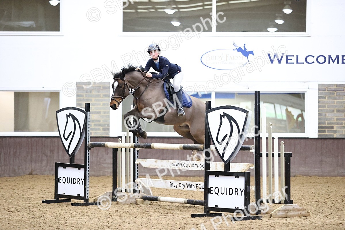 SBM_001036 - Class 5 - Pony Foxhunter - 1.10m