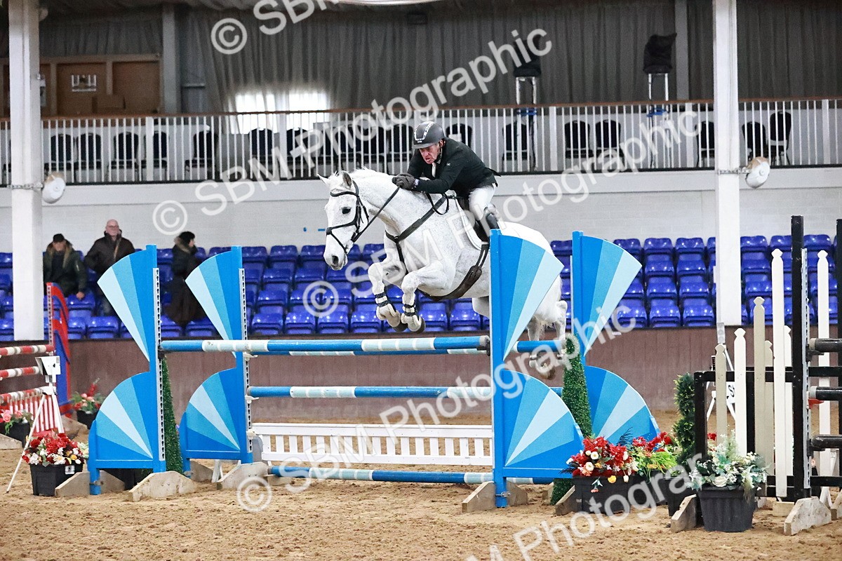 SBM_001580 - Class 5 - Senior Foxhunter 1.20m