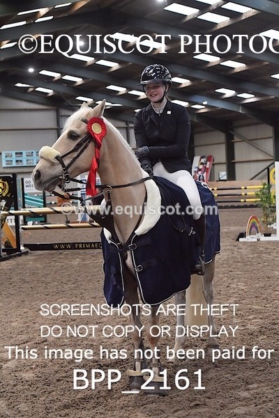 BPP_2161 - CLASS 12 Pony Newcomers/ 1m Open