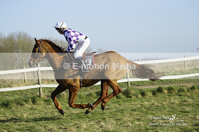 PtP 270222 439 - South & West Wilts Point-to-Point Larkhill 27/02/22