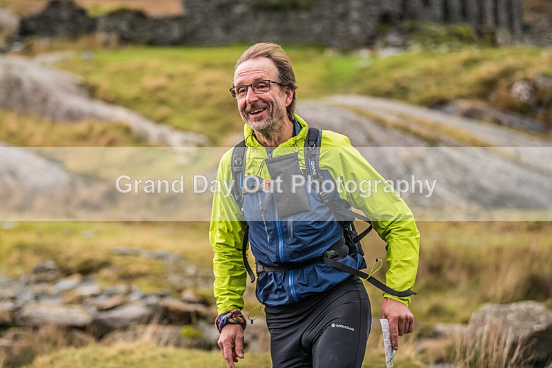 Kong MMM-967 - Kong Mini Mountain Marathon Round 3 North Wales Blaenau Ffestiniog  Sunday 27th November 2022