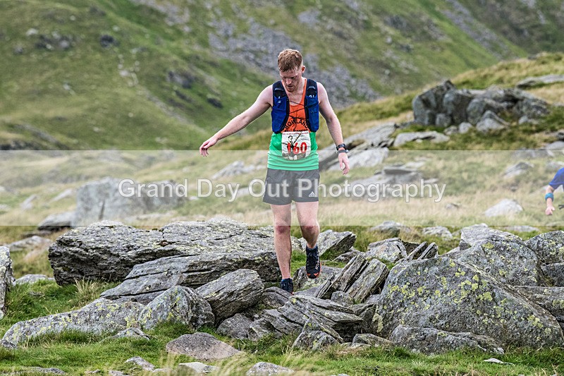 Kentmere-220 - Pete Bland Kentmere Horseshoe Fell Race Sunday 20th July 2025