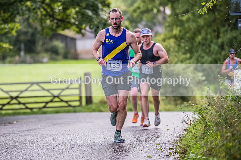 The One-135 - The One 10 Mile Road Race Saturday 13th September 2025