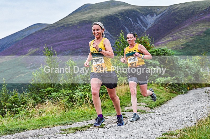 Not Round Latrigg-579 - Not Round Latrigg Wednesday 17th August 2022