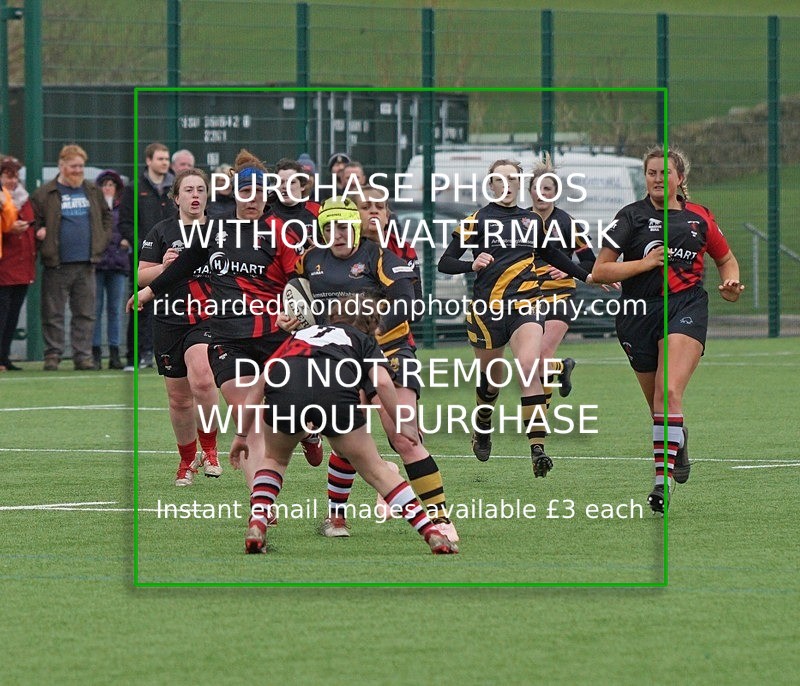 DSC00123 - Kendal Ladies Wasps v Hartlepool (15/3/20)