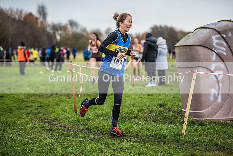 Blackpool-268 - Mid Lancs XC Blackpool Saturday 13th January 2024