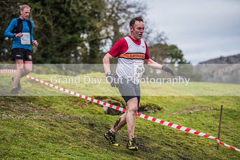 Giggleswick-1135 - Kendal Winter League Races Giggleswick Sunday 14th January 2024