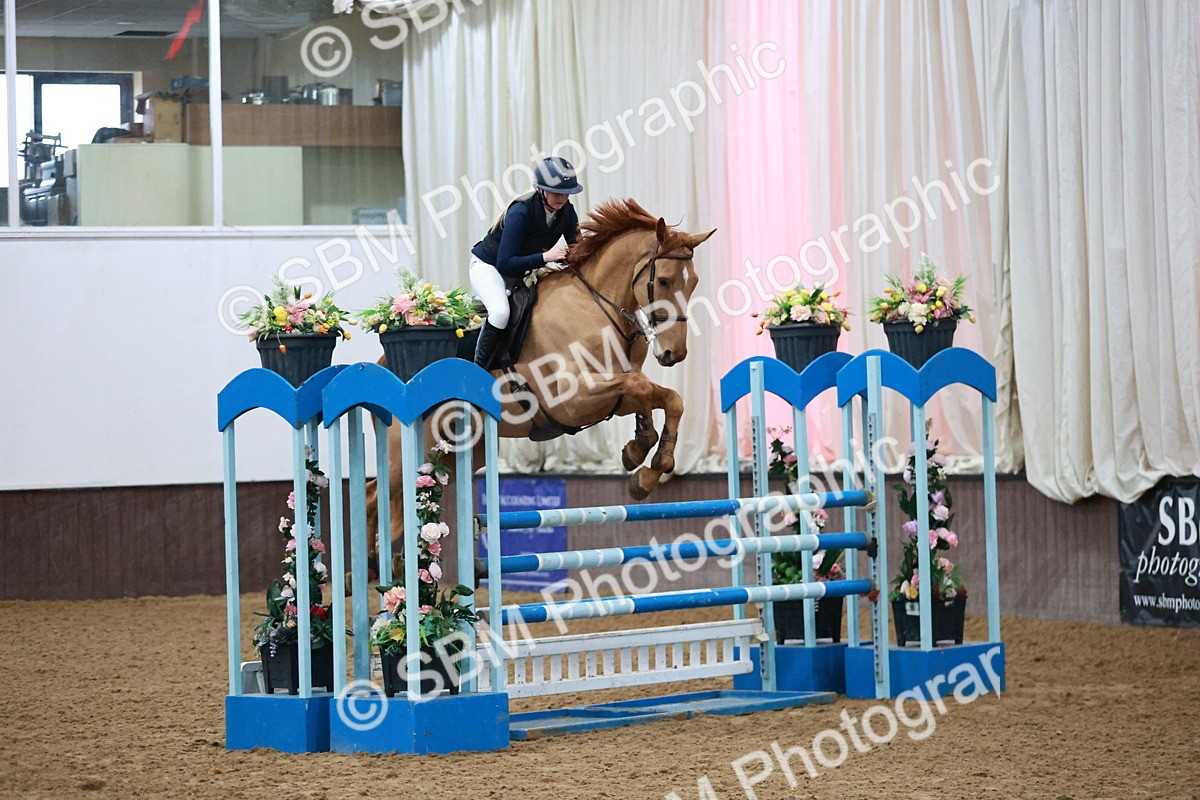 SBM_001396 - Class 5 - Senior Foxhunter - 1.20m