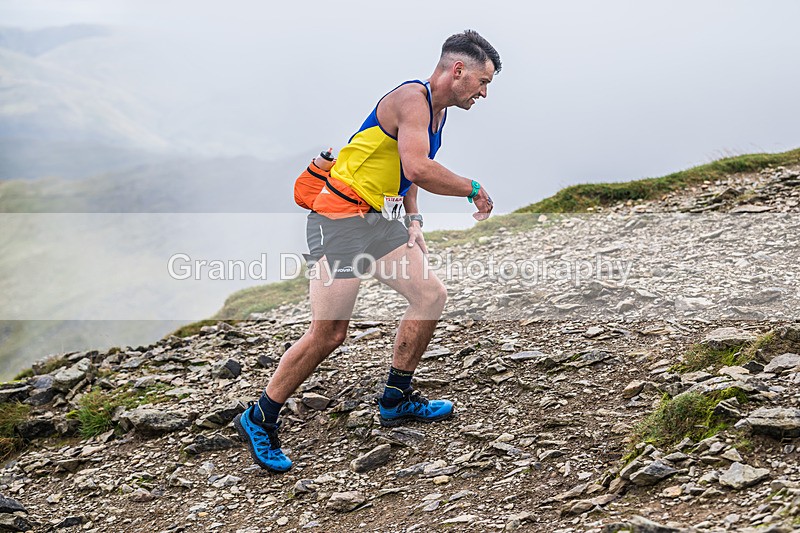 Grisedale HS-288 - Grisedale Horseshoe Fell Race Saturday 5th September 2026
