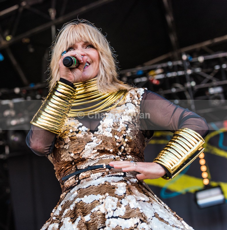 Toyah - Wychwood 2018