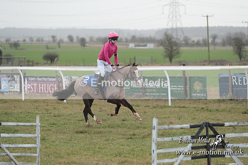 PRCO 210124 299 - Cocklebarrow Pony Races 21/01/24