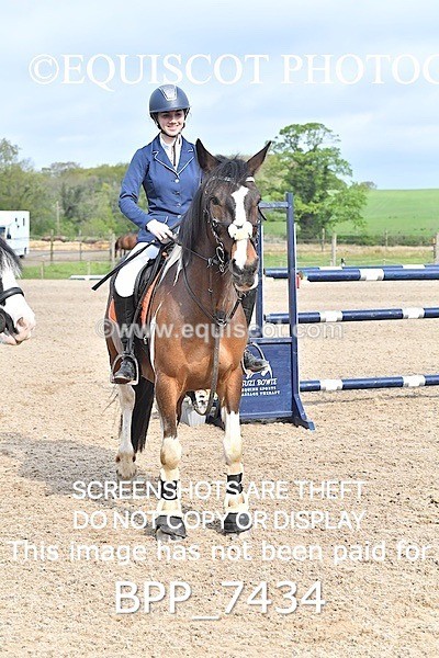 BPP_7434 - CLASS 11 SAT Club/ Unaffiliated 70cms Open