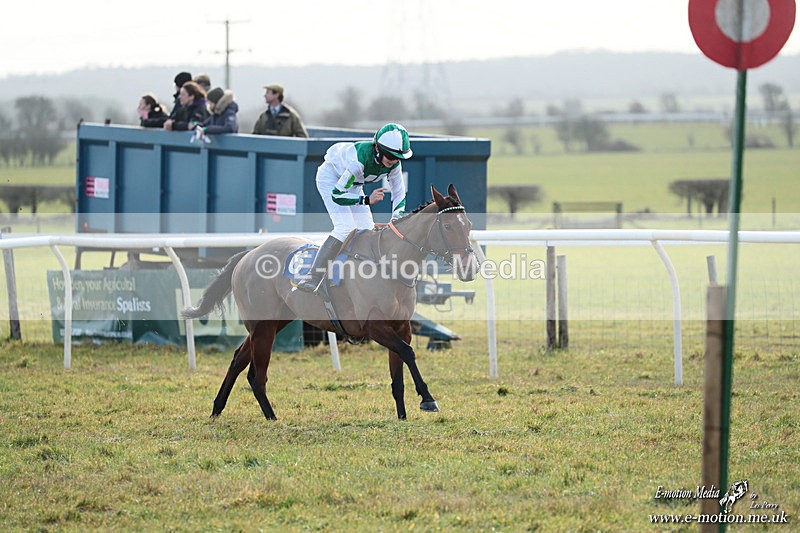 PR PtP 250126 446 - Pony Racing Cocklebarrow 25/01/26