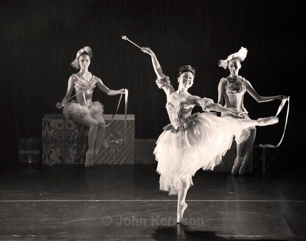  - Ballet Central - Nutcracker