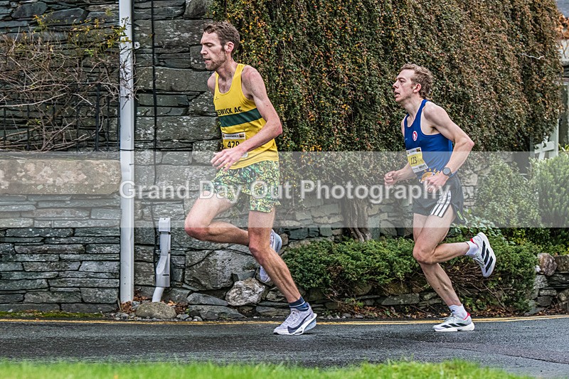 Derwentwater-24 - Derwentwater 10 Mile Road Race Sunday 2nd November 2025