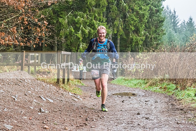 Glentress-85 - High Terrain Events Glentress Winter Trail half Marathon & 10K Trail Run Saturday 19th November 2022