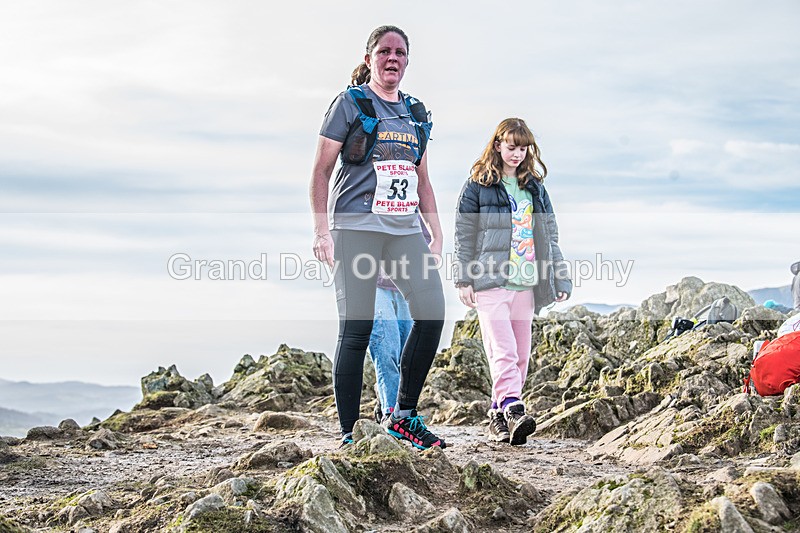 Loughrigg-290 - Loughrigg - Silverhow Fell Race Sunday 5th February 2023