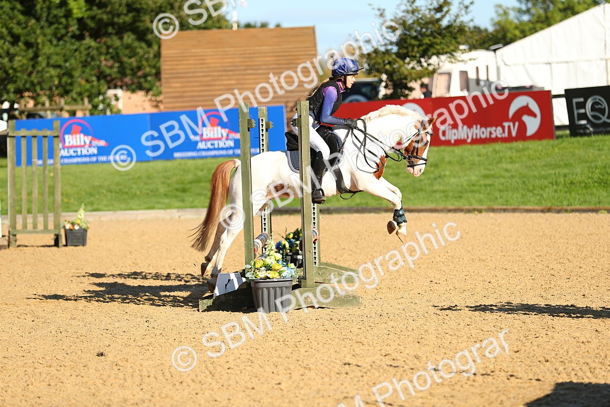 SBM_00899 - E2 Eventers Challenge 60cm Open