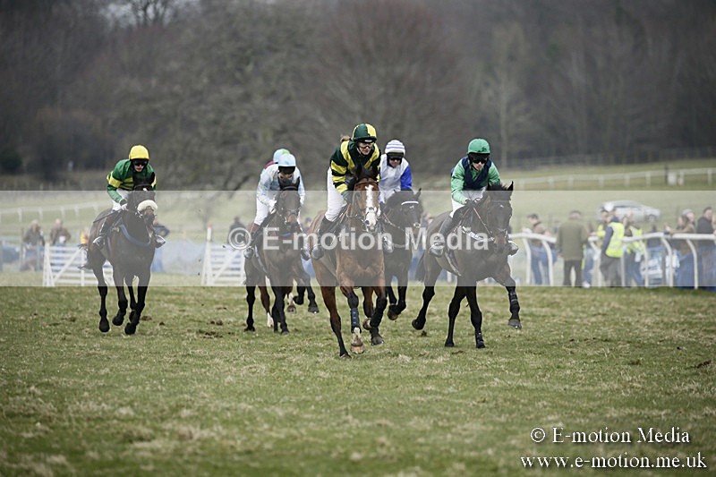 PtP 110318 440 - Hampshire Hunt Point-to-Point Hackwood Park 11/03/18